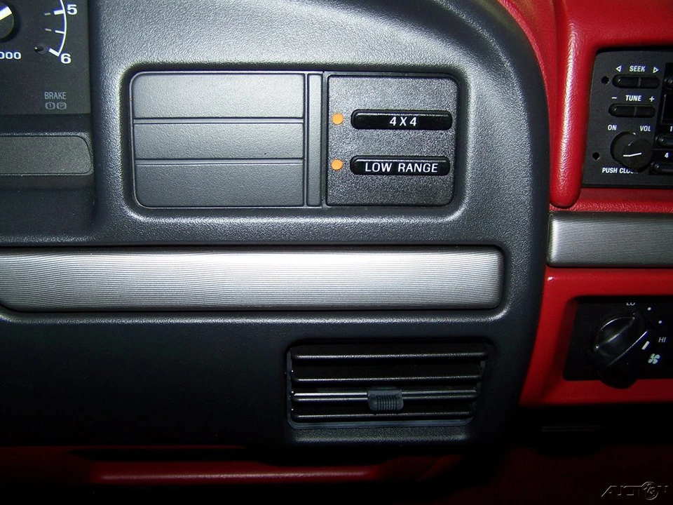 1992 Ford F-Series 9th Gen - Image 17 of 24