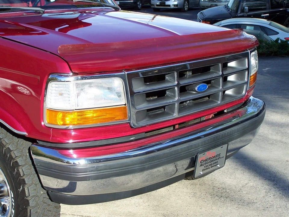 1992 Ford F-Series 9th Gen - Image 24 of 31