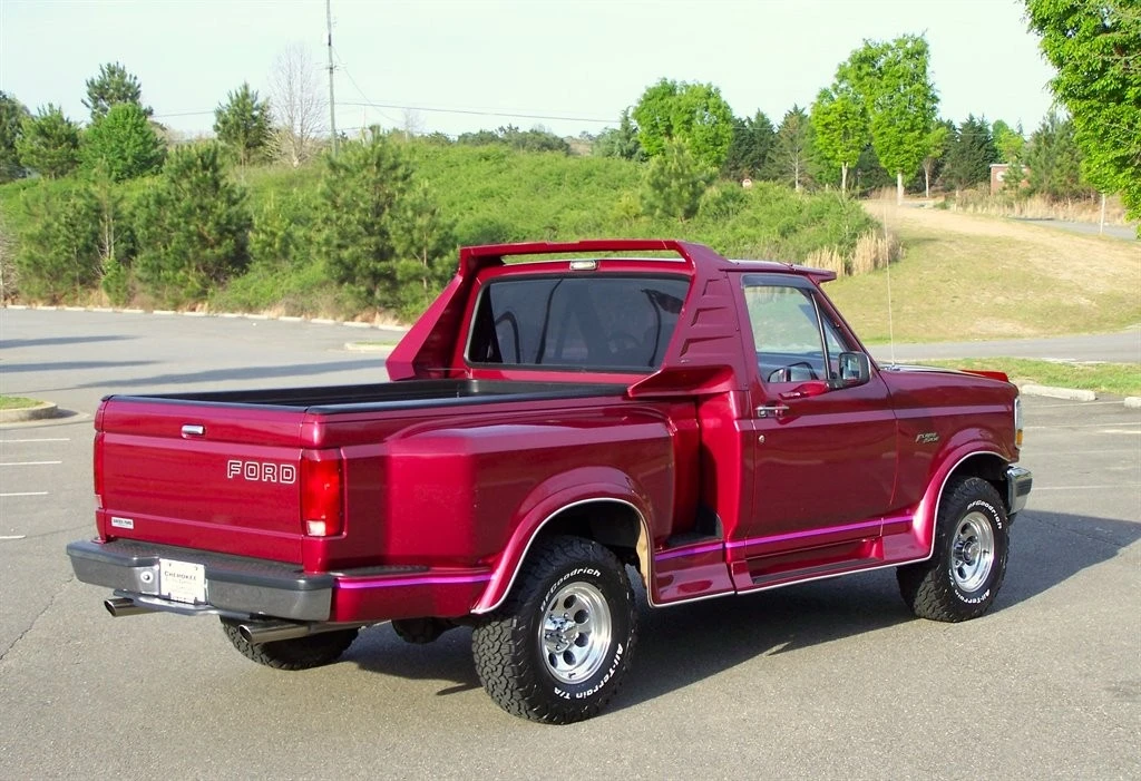 1992 Ford F-Series 9th Gen - Image 4 of 31