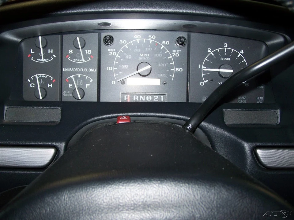 1992 Ford F-Series 9th Gen - Image 10 of 24