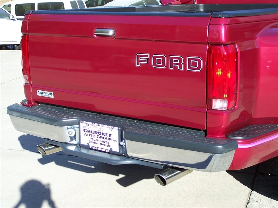 1992 Ford F-Series 9th Gen - Image 18 of 31