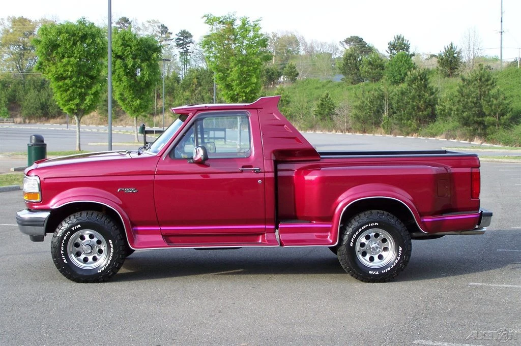 1992 Ford F-Series 9th Gen - Image 7 of 24
