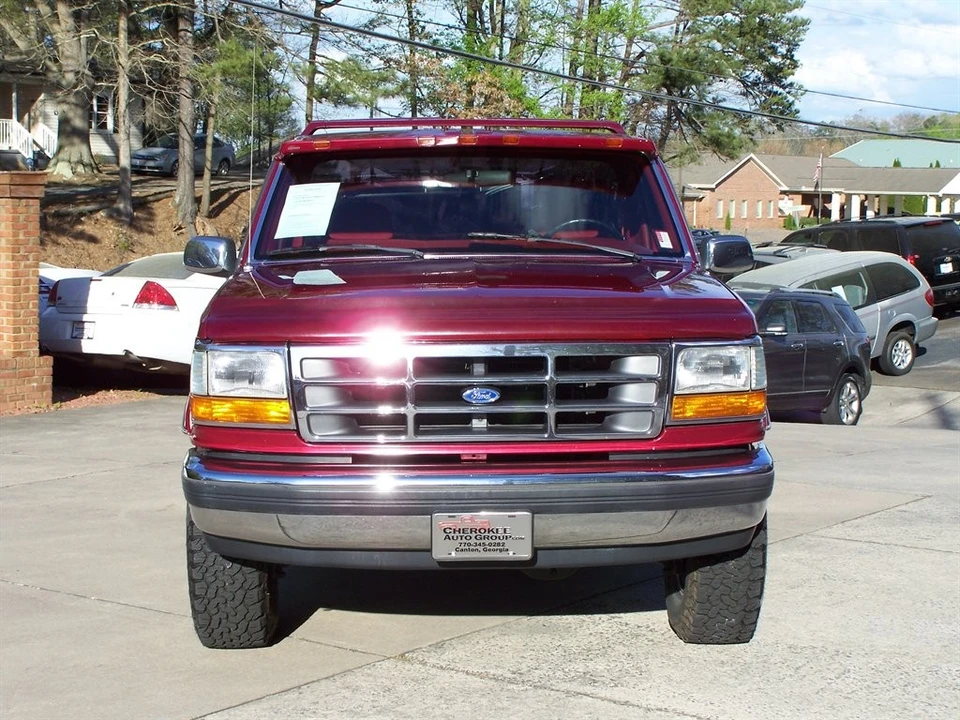 1992 Ford F-Series 9th Gen - Image 31 of 31