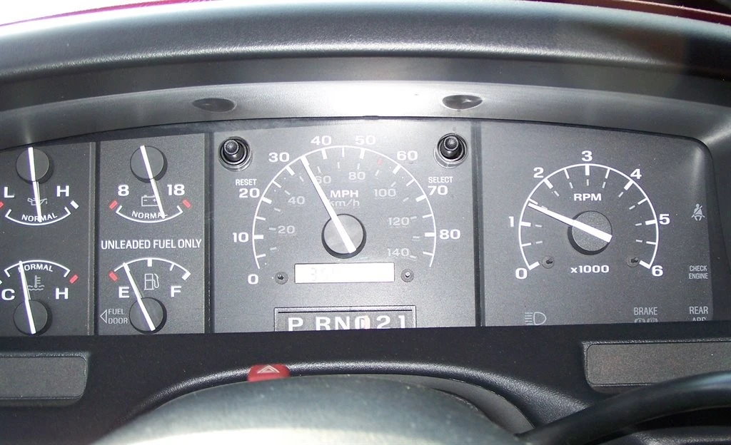 1992 Ford F-Series 9th Gen - Image 11 of 31