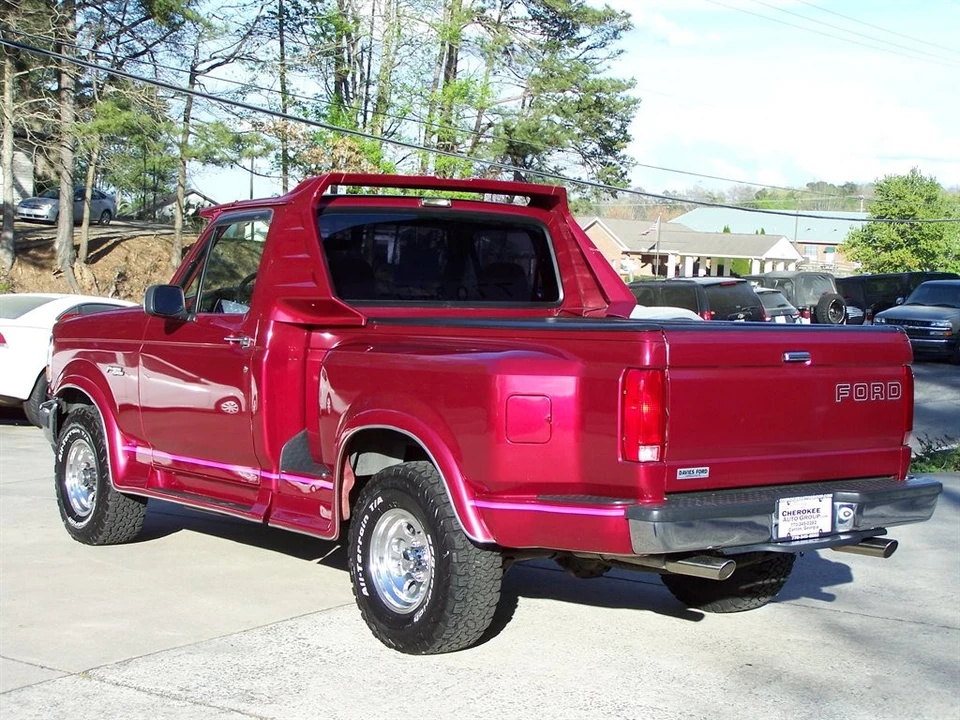 1992 Ford F-Series 9th Gen - Image 2 of 31