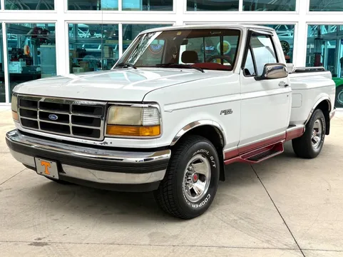 1992 Ford F-150 XLT Flareside