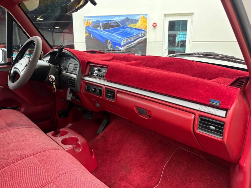 1992 Ford F-Series 9th Gen - Image 29 of 31