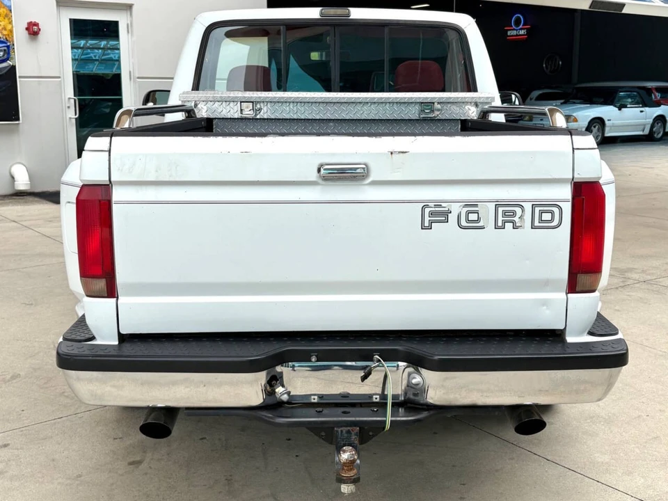 1992 Ford F-Series 9th Gen - Image 7 of 31