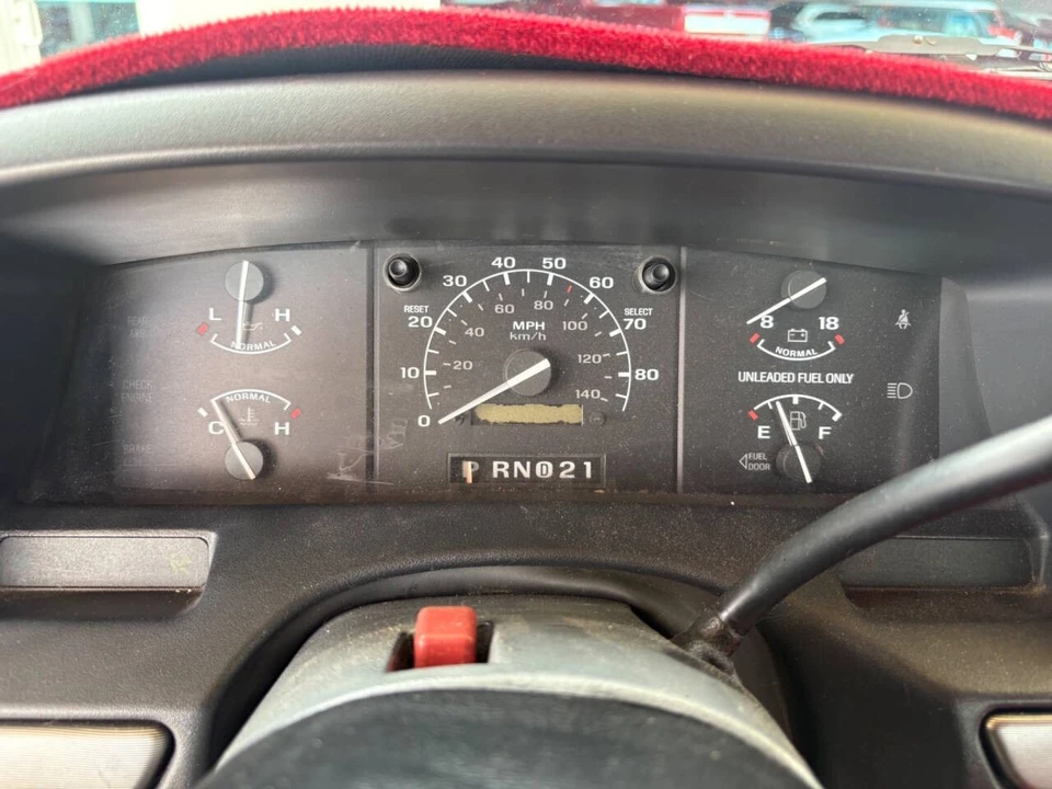 1992 Ford F-Series 9th Gen - Image 27 of 31