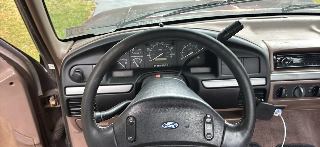 1992 Ford F-Series 9th Gen - Image 5 of 7