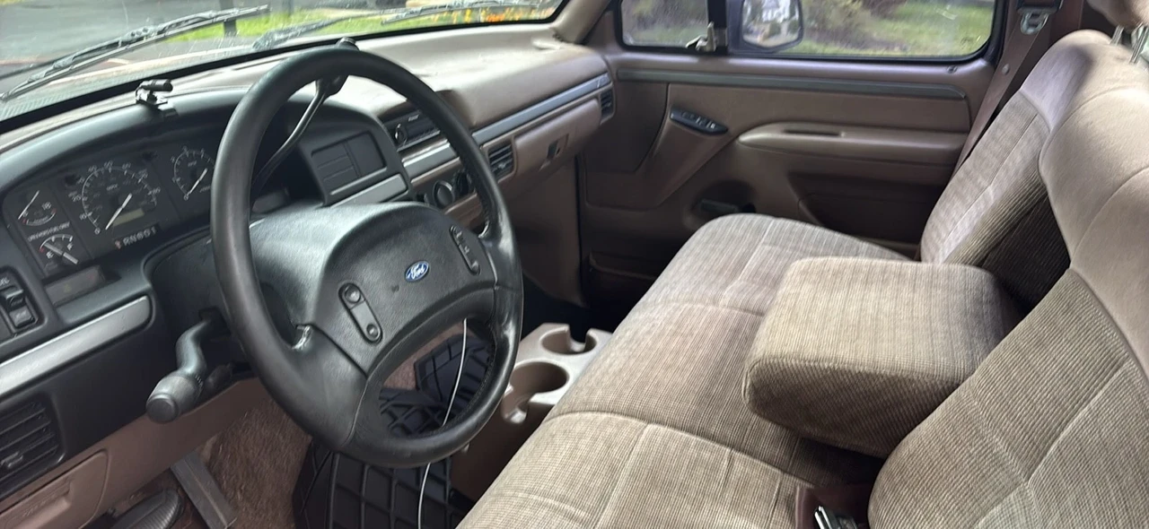1992 Ford F-Series 9th Gen - Image 6 of 7