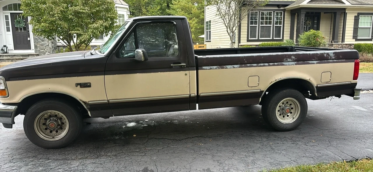 1992 Ford F-Series 9th Gen - Image 2 of 7