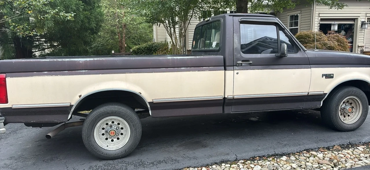 1992 Ford F-Series 9th Gen - Image 3 of 7