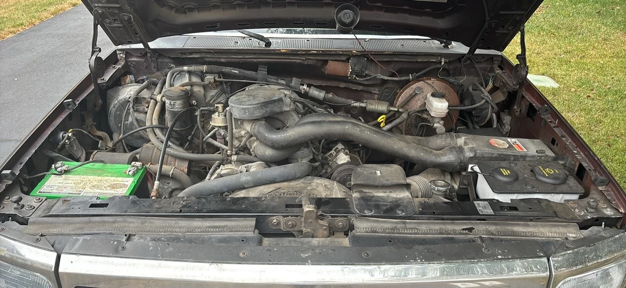 1992 Ford F-Series 9th Gen - Image 7 of 7