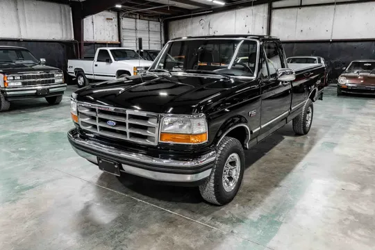 1992 Ford F-150