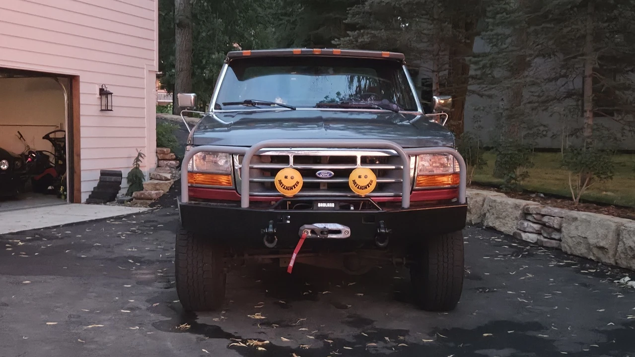 1992 Ford F-Series 9th Gen - Image 3 of 15
