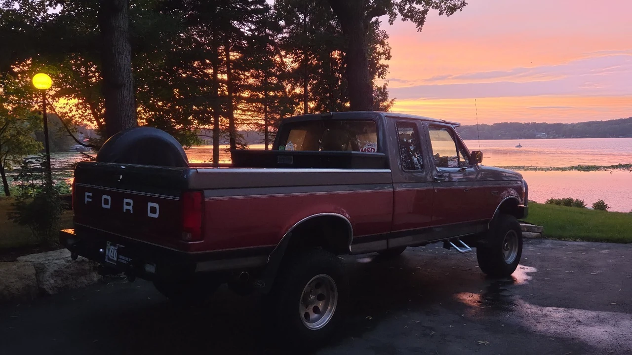 1992 Ford F-Series 9th Gen - Image 4 of 15