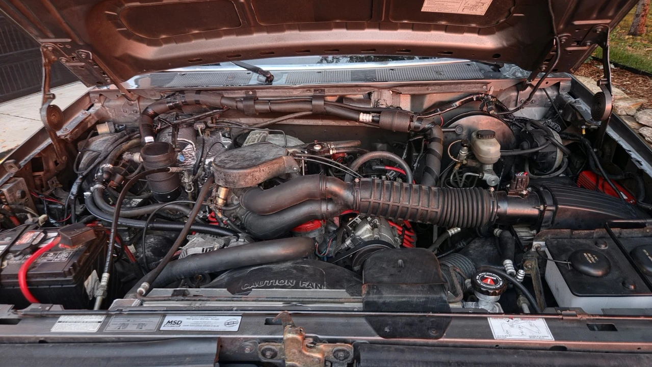 1992 Ford F-Series 9th Gen - Image 9 of 15