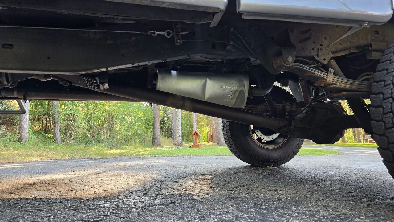 1992 Ford F-Series 9th Gen - Image 11 of 15