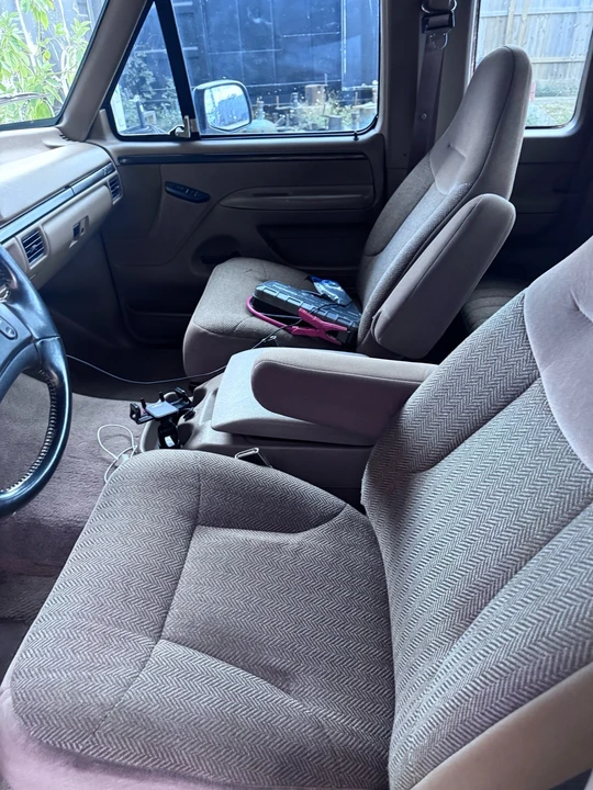 1992 Ford F-Series 9th Gen - Image 7 of 9