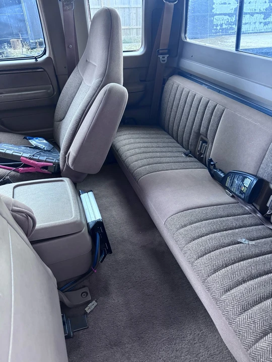 1992 Ford F-Series 9th Gen - Image 6 of 9