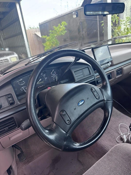 1992 Ford F-Series 9th Gen - Image 8 of 9