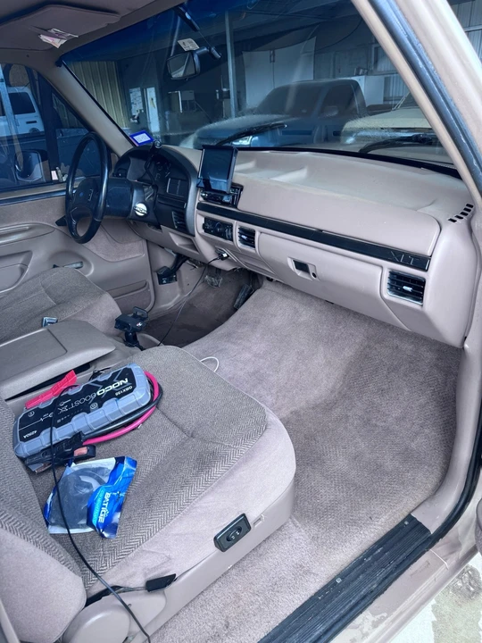 1992 Ford F-Series 9th Gen - Image 5 of 9