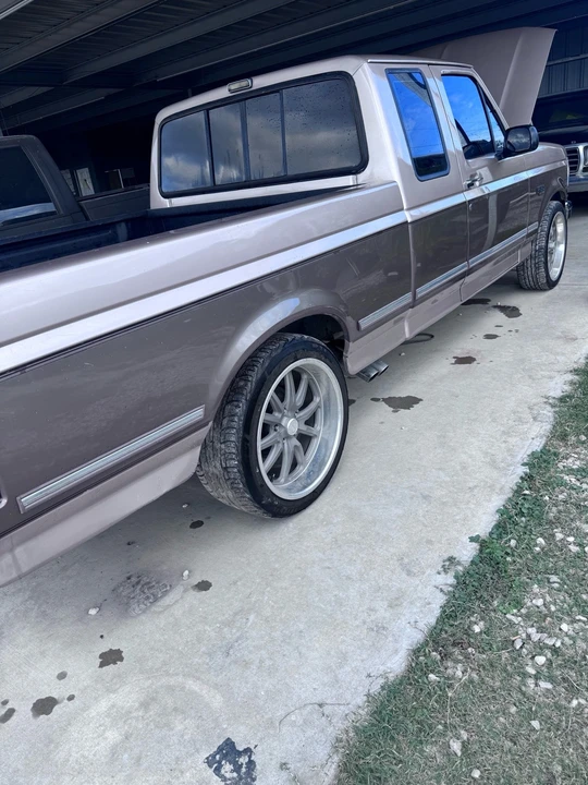 1992 Ford F-Series 9th Gen - Image 4 of 9