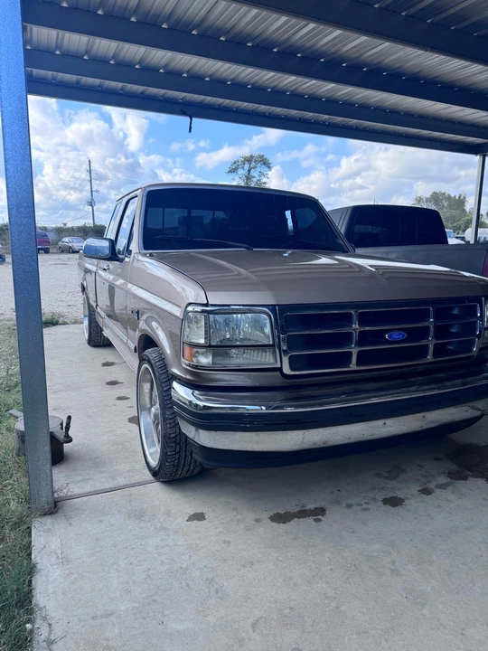 1992 Ford F-Series 9th Gen - Image 2 of 9