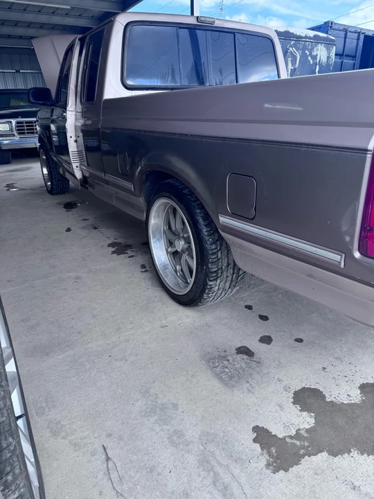 1992 Ford F-Series 9th Gen - Image 3 of 9