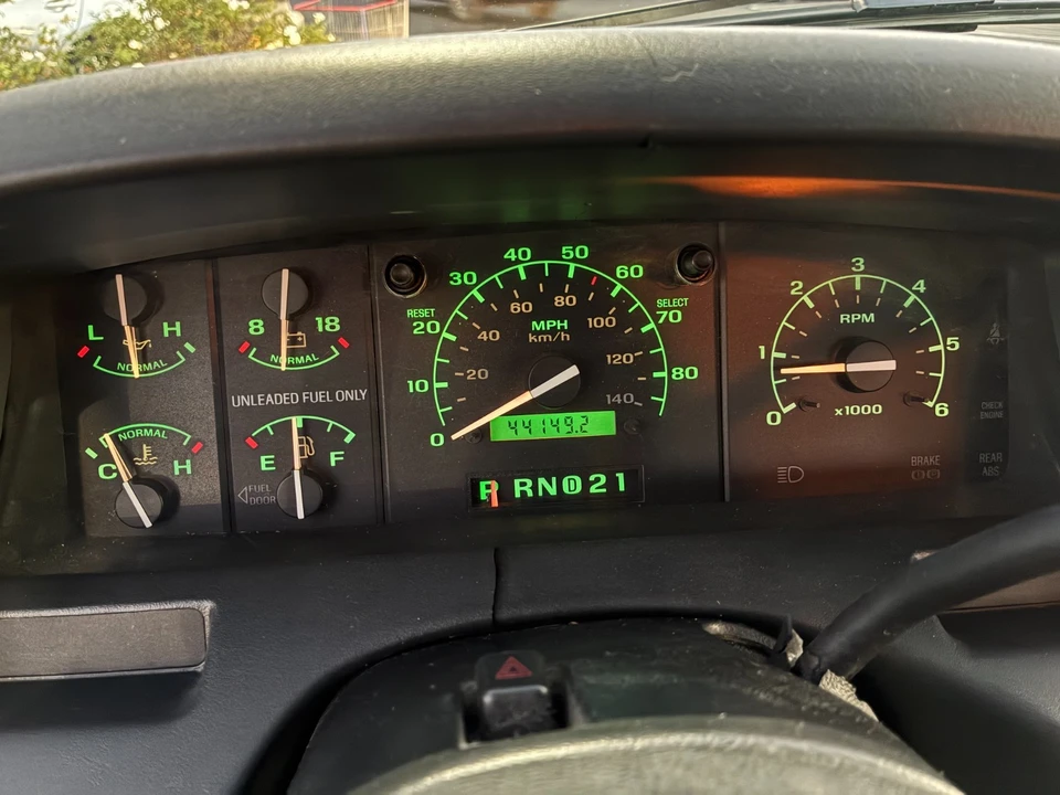 1992 Ford F-Series 9th Gen - Image 20 of 21