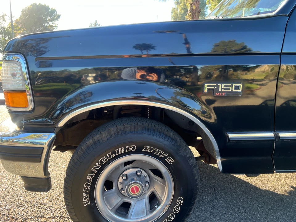 1992 Ford F-Series 9th Gen - Image 17 of 21