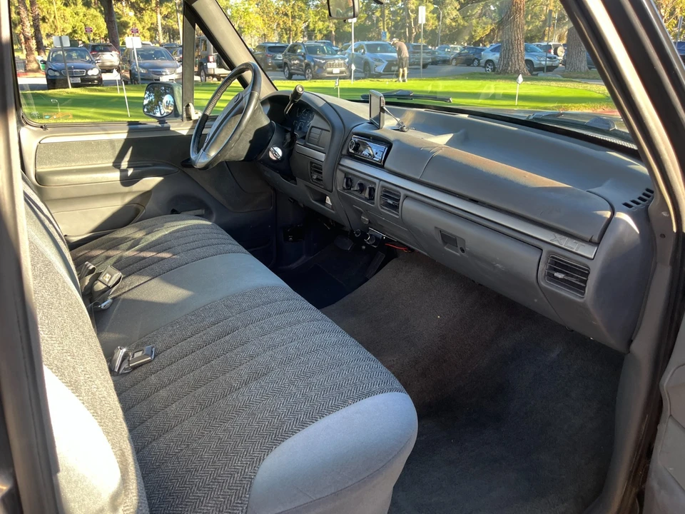 1992 Ford F-Series 9th Gen - Image 14 of 21