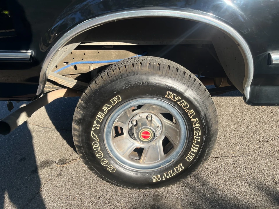1992 Ford F-Series 9th Gen - Image 21 of 21
