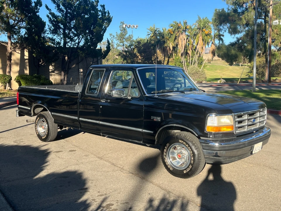 1992 Ford F-Series 9th Gen - Image 4 of 21