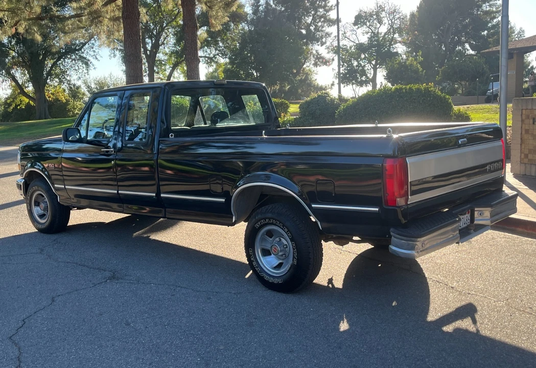 1992 Ford F-Series 9th Gen - Image 18 of 21