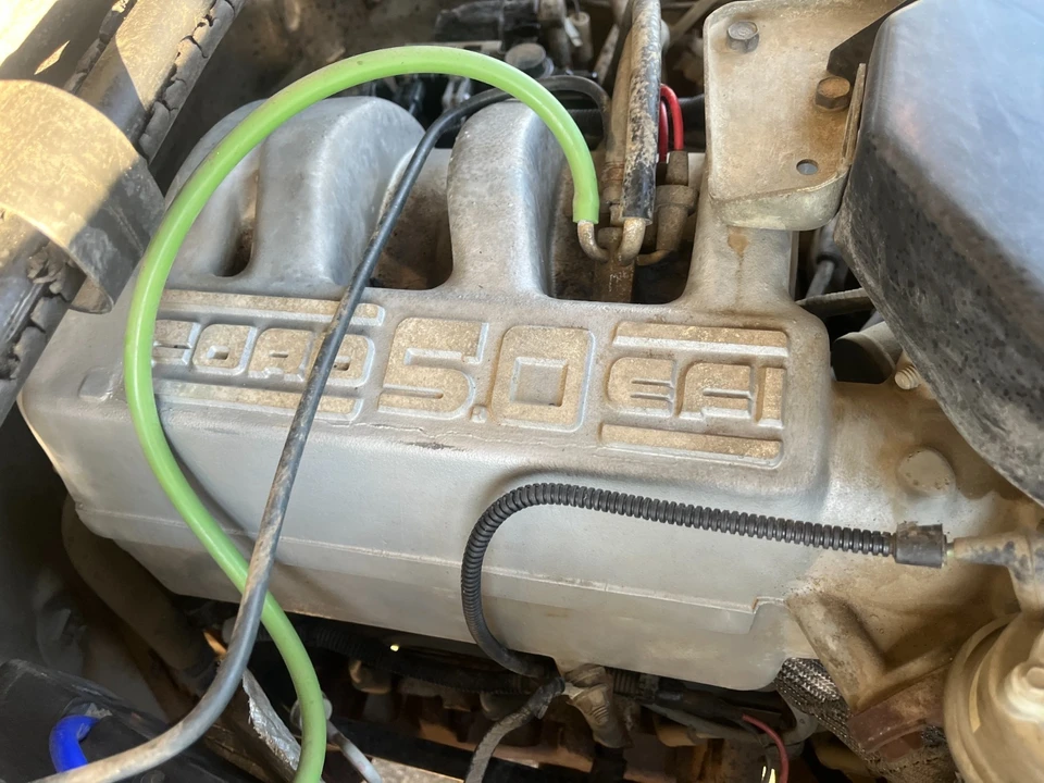 1992 Ford F-Series 9th Gen - Image 12 of 21