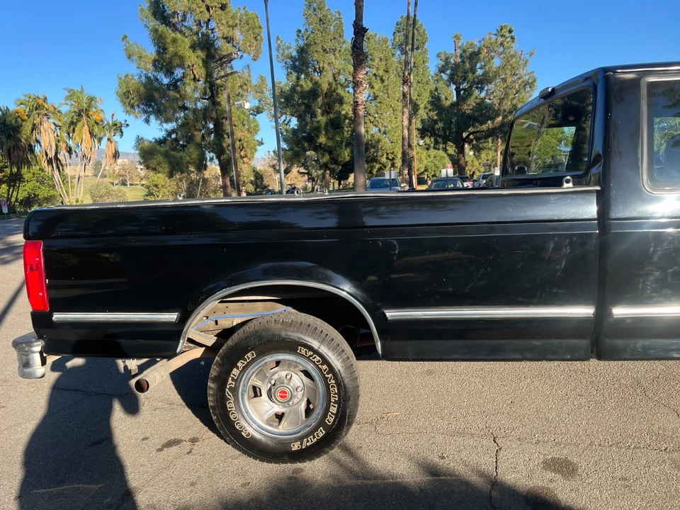 1992 Ford F-Series 9th Gen - Image 5 of 21