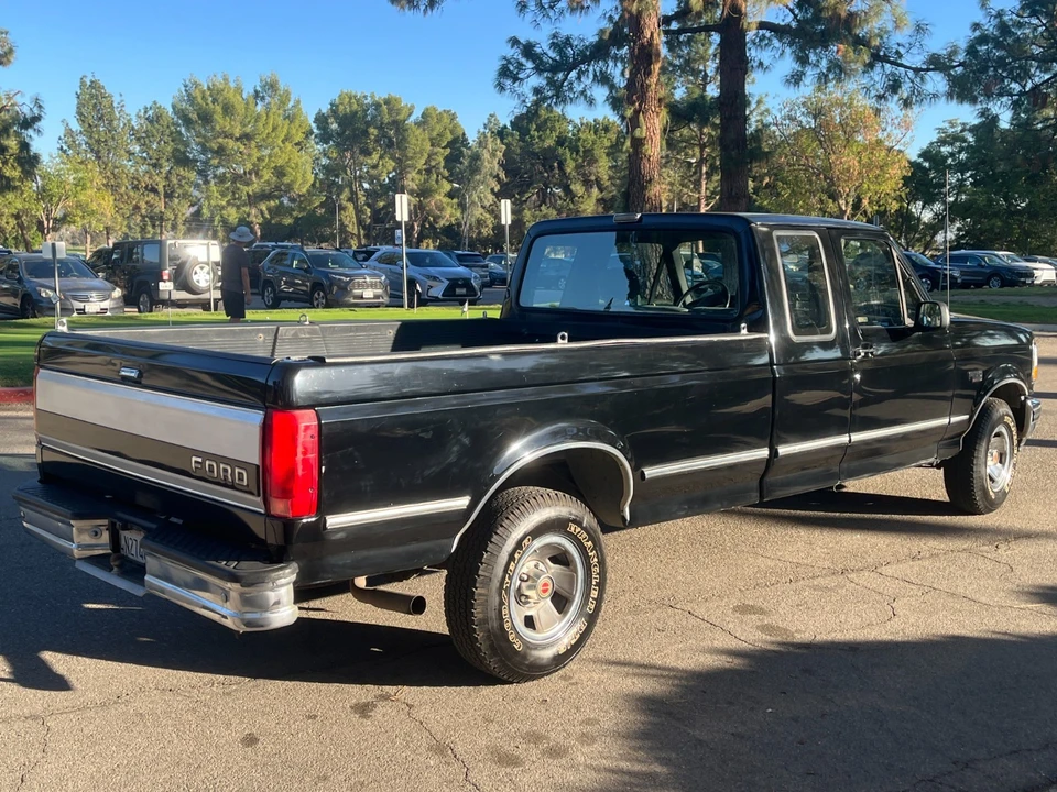 1992 Ford F-Series 9th Gen - Image 2 of 21