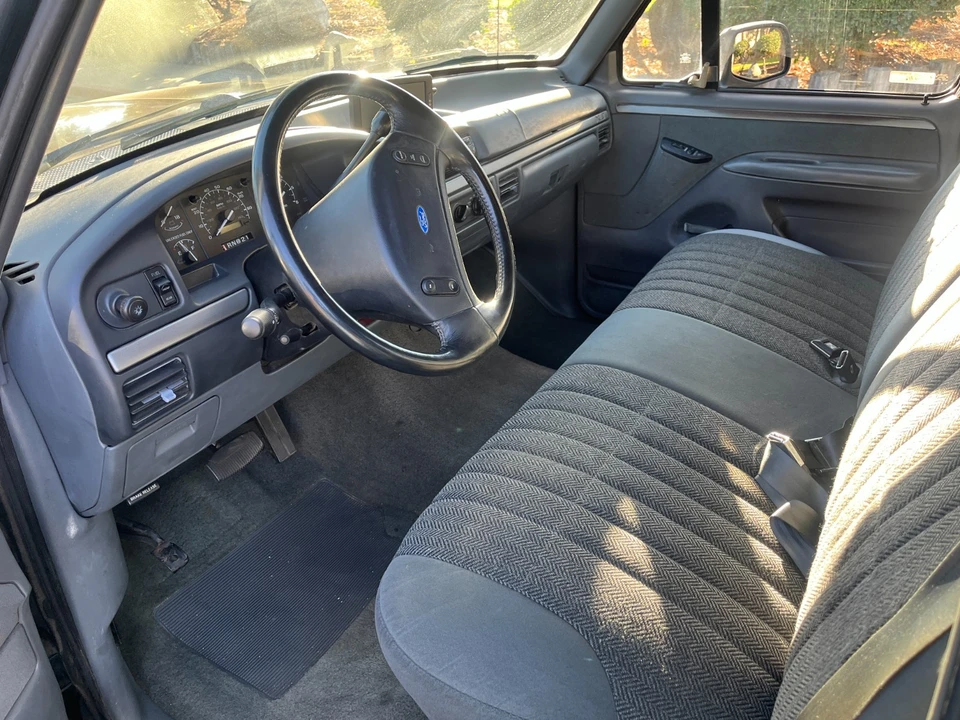 1992 Ford F-Series 9th Gen - Image 9 of 21