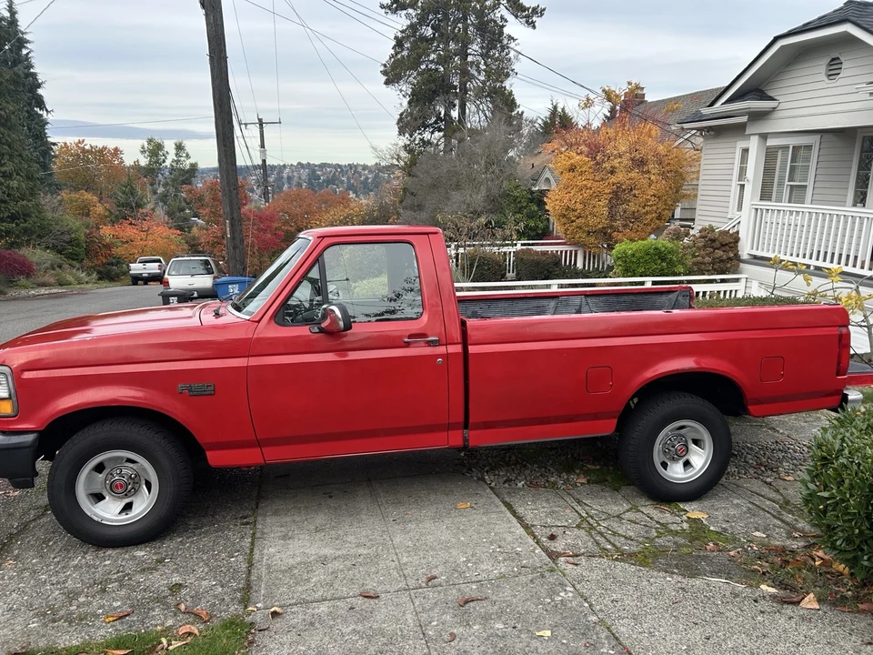 1992 Ford F-Series 9th Gen - Image 6 of 21
