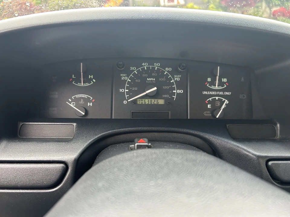 1992 Ford F-Series 9th Gen - Image 17 of 21