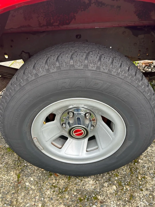 1992 Ford F-Series 9th Gen - Image 8 of 21