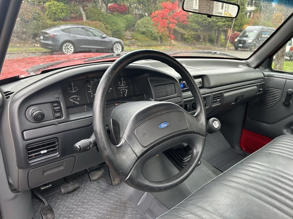 1992 Ford F-Series 9th Gen - Image 18 of 21