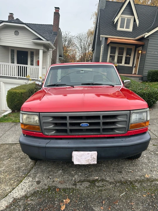1992 Ford F-Series 9th Gen - Image 3 of 21
