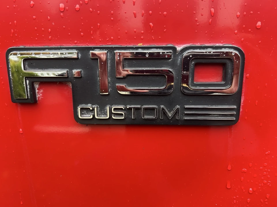1992 Ford F-Series 9th Gen - Image 2 of 21