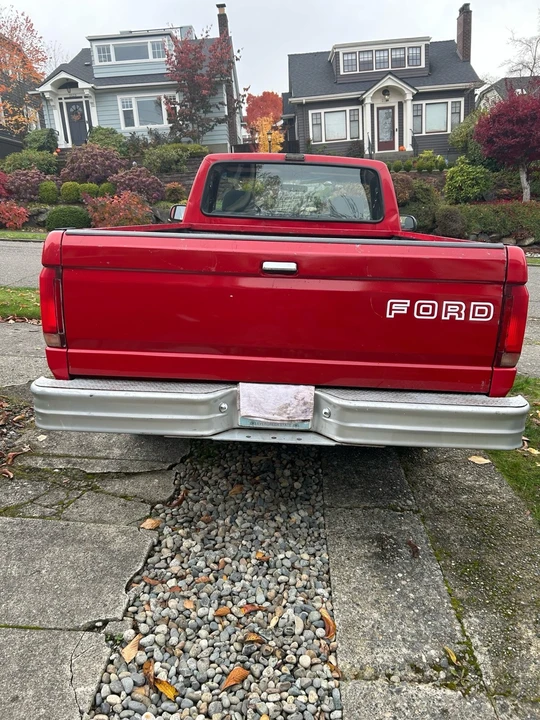 1992 Ford F-Series 9th Gen - Image 4 of 21