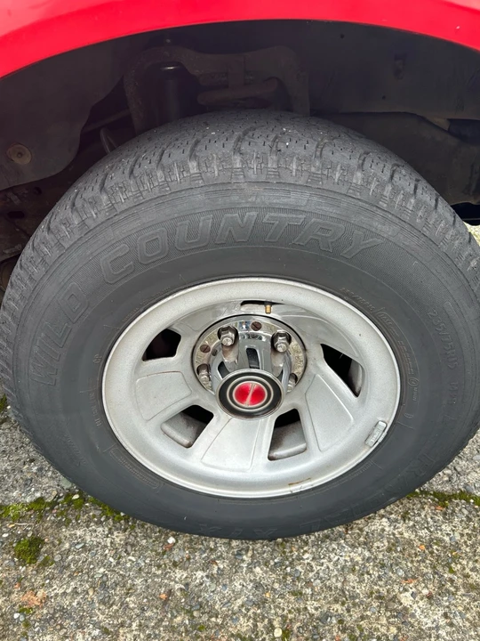 1992 Ford F-Series 9th Gen - Image 7 of 21