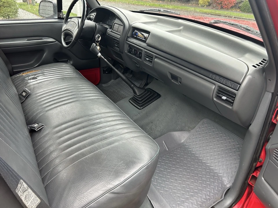 1992 Ford F-Series 9th Gen - Image 19 of 21