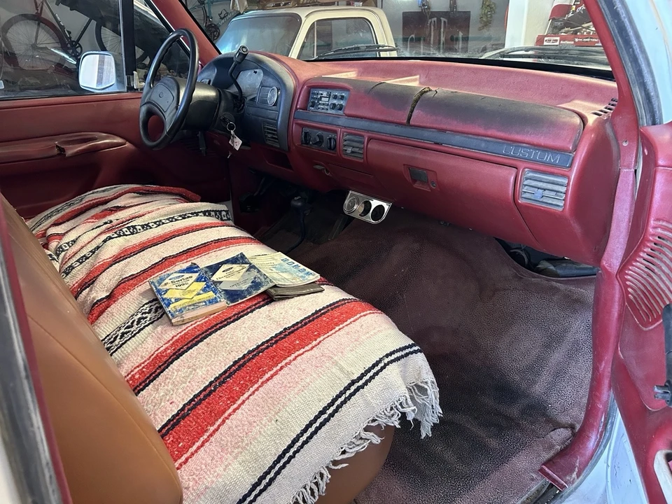 1992 Ford F-Series 9th Gen - Image 10 of 21